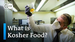 What Is Kosher Food And How Is It Made [upl. by Dallis]