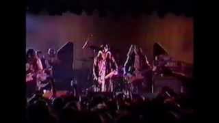 MINISTRY Live  Mammoth Convention Center Denver Colorado December 17 1992 PSALM 69 TOUR [upl. by Ykcub]