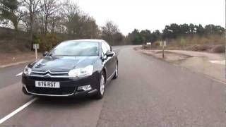 Citroen C5 review 2008 to 2016  What Car [upl. by Cthrine]