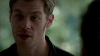 The vampire diaries Klaus best part 1 [upl. by Ehlke]