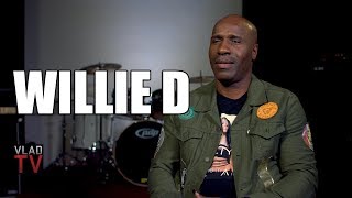 Willie D on Bushwick Bill Passing Explains How Bill Joined the Geto Boys Part 1 [upl. by Beaudoin816]