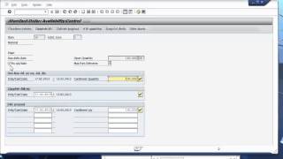 SAP Backorder Processing [upl. by Berenice]