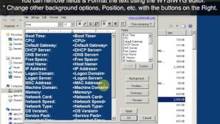 SysInternals  Obtaining Downloading Installing showing BGInfo amp Process Explorer [upl. by Clifton283]