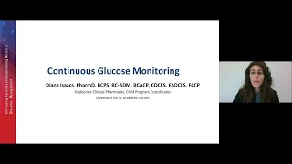 Continuous Glucose Monitoring QampA [upl. by Ycniuq981]