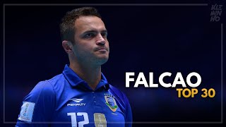 Top 30 Goals  Falcão [upl. by Namaan]