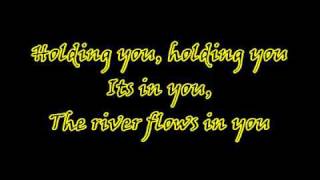 Jasper Forks  River Flows In You Lyrics [upl. by Barsky]