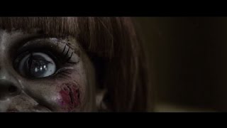 ANNABELLE 2  MOST HORRIBLE SCENE [upl. by Beck]