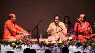 Balamuralikrishna  The Best Carnatic singer HindolamMalkauns [upl. by Reld]