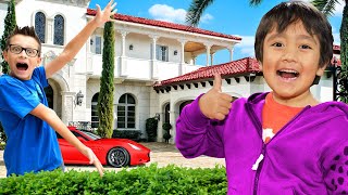 World’s Richest Kid YouTubers… [upl. by Bolton]