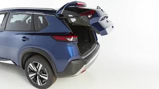 2021 Nissan Rogue  Liftgate [upl. by Kered]