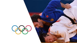 Judo Olympic Highlights [upl. by Airol]