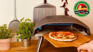 Ooni Koda 16  Der perfekte Pizzaofen für Zuhause [upl. by Cyndie]