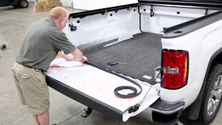 TRAILSEAL® Tailgate Gasket Install Video [upl. by Atteuqahs]