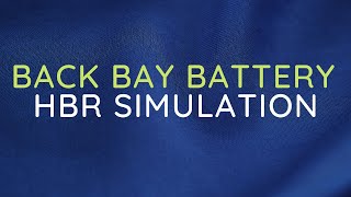 Back Bay Battery Simulation approach  IFinTale  HBR Case Study [upl. by Diannne88]