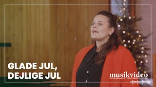 MUSIKVIDEO  Glade jul dejlige jul [upl. by Metah]