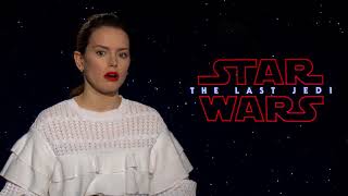 Daisy Ridley Tries British And American Snacks  Snack Wars [upl. by Bellamy]