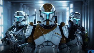 Star Wars Vode An x Clones Theme  REPUBLIC COMMANDO ANTHEM [upl. by Douville613]