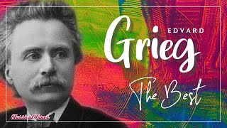 The Best Of Grieg FULL ALBUM [upl. by Jervis]