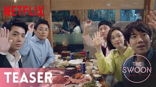 Hospital Playlist  Official Teaser  Netflix ENG SUB [upl. by Maxima]