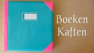 Boeken Kaften  Back To School [upl. by Alel]