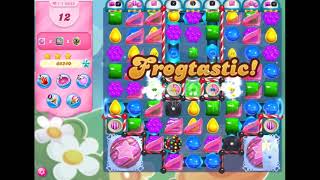 Candy Crush Saga Level 9032  NO BOOSTERS  SKILLGAMING ✔️ [upl. by Llenrahs]