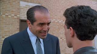 Sonny Teaches quotCquot Something About Life A Bronx Tale [upl. by Vernon]