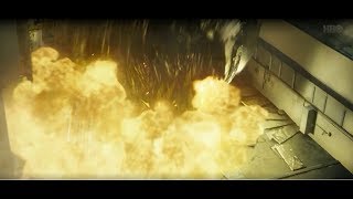 Chernobyl 2019 Nuclear Reactor Explosion Scene [upl. by Ettennod63]