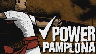 Power Pamplona Walkthrough  Friv Game [upl. by Faustus829]