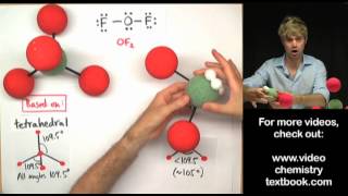 VSEPR Theory Practice Problems [upl. by Krever6]