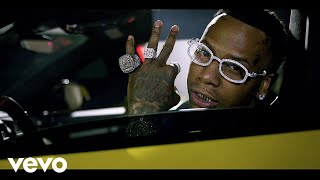 Moneybagg Yo  Spin On Em Official Music Video ft Fredo Bang [upl. by Terrill]