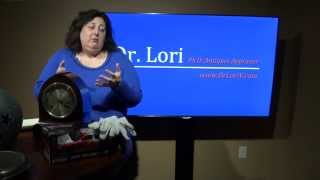 Dr Lori welcomes you to her YouTube channel [upl. by Kinzer]