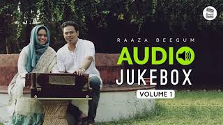 Raaza Beegum  Jukebox  Volume 1 [upl. by Bathelda868]