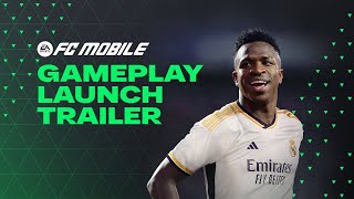 EA SPORTS FC™ MOBILE 24  Gameplay Launch Trailer [upl. by Derfiniw152]