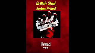 Judas Priest quot Rocka Rollaquot 1974 [upl. by Irot]