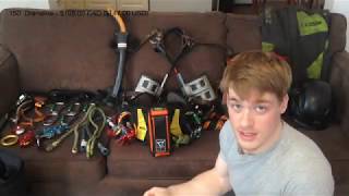 Arborist Climbing Equipment Cost Breakdown [upl. by Bowie]