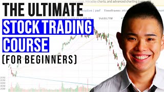 The Ultimate Stock Trading Course for Beginners [upl. by Kolnos]