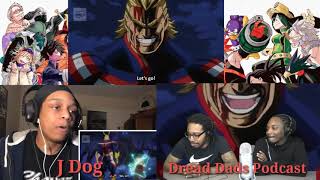 Double Detroit Smash  Final Fight REACTIONS [upl. by Rovert981]