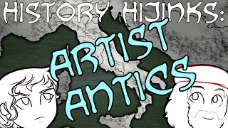 Renaissance Antics – History Hijinks [upl. by Furtek]