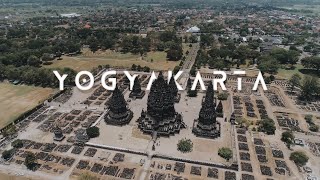 INDONESIA  Yogyakarta Cinematic Travel Video [upl. by Sanjiv]