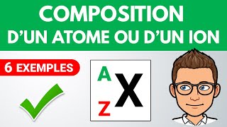 Comment CALCULER  proton neutron et électron   PhysiqueChimie Collège Lycée [upl. by Nealah]