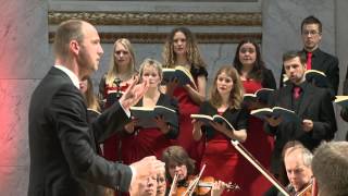 Johann Sebastian Bach Christmas Oratorio BWV 248 Part 1 [upl. by Wera]