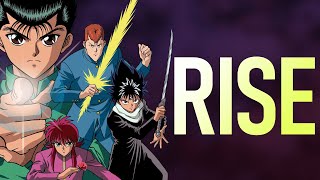 Yu Yu Hakusho「AMV」 RISE [upl. by Xylon]