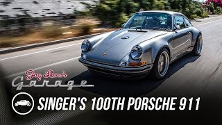 Singers 100th Porsche 911 Restoration  Jay Lenos Garage [upl. by Blanche]