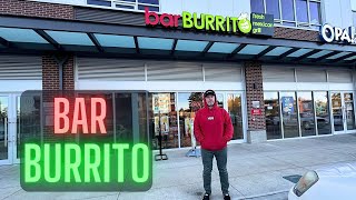 Bar Burrito [upl. by Immaj]