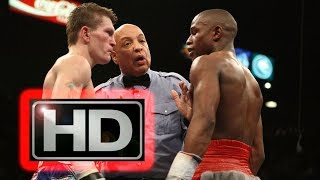 Floyd Mayweather vs Ricky Hatton FULL FIGHT HD [upl. by Salim314]