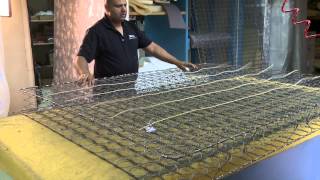 Building a Spring Mattress by Sleep Boutique formerly Labbe Bedding [upl. by Viv]