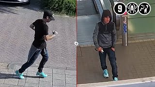 Zoetermeer ‘Jogger’ berooft oudere vrouw [upl. by Adnilemre520]