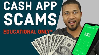 Popular Cash App Scams That Work [upl. by Elok]