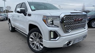 2020 GMC Sierra 1500 Denali 62 4WD Review and Test Drive [upl. by Assena]