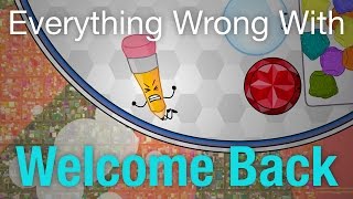 Everything Wrong with IDFB 1 Welcome Back [upl. by Davy]